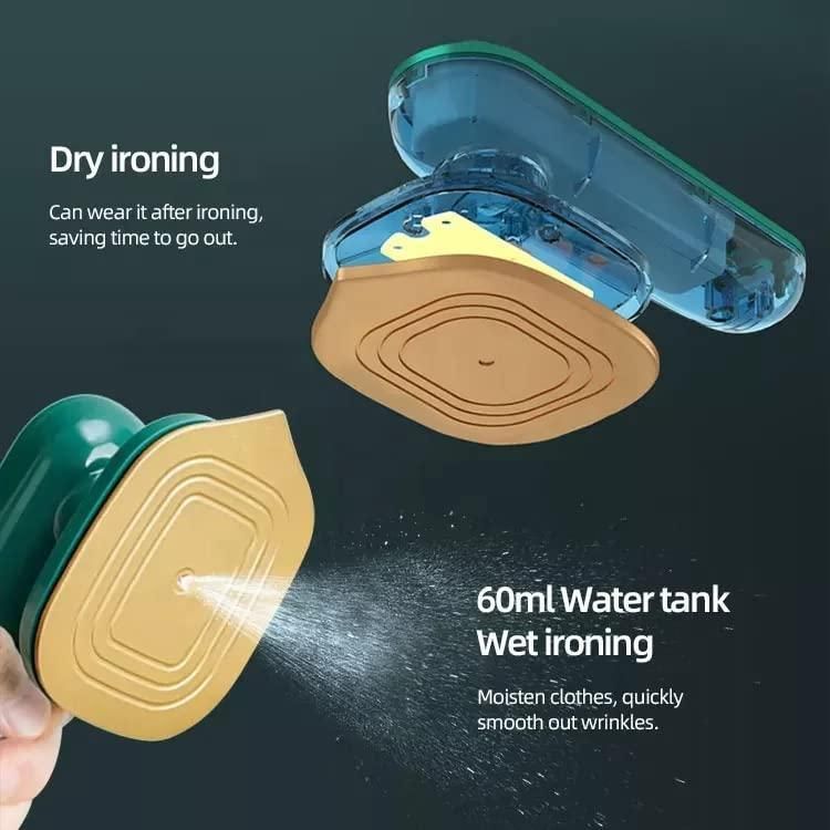 Portable Clothes Steamer