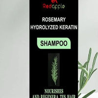 Rosemary Hydrolyzed Keratin Shampoo 100 ml Pack of 1