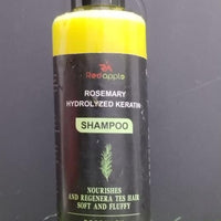 Rosemary Hydrolyzed Keratin Shampoo 100 ml Pack of 1