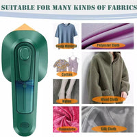 Portable Clothes Steamer