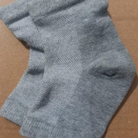 Silicon Gel Pad Heel Protector Socks