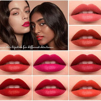 Huda Beauty matte Finishing Lipstick ( Pack of 12 )